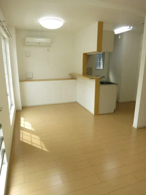 のマンスリーマンション・ウィークリーマンション「クリーンハイツ　あおい 201・洋室(No.1366117)」メイン画像