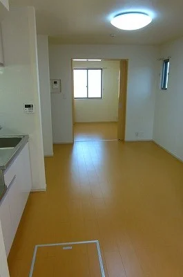 のマンスリーマンション・ウィークリーマンション「サラマンカ　Ⅱ 103・洋室(No.1366120)」メイン画像