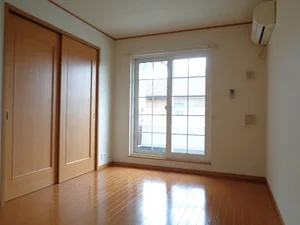 のマンスリーマンション・ウィークリーマンション「グラース　メゾン　Ｂ 201・洋室(No.1366131)」メイン画像