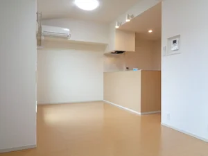 名電各務原駅（岐阜県）のマンスリーマンション・ウィークリーマンション「クレールⅤ 202・洋室(No.1366132)」メイン画像