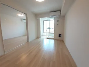 のマンスリーマンション・ウィークリーマンション「くおっ館　Ｂ 102・洋室(No.1366136)」メイン画像