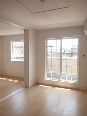 江南市のマンスリーマンション・ウィークリーマンション「マッシモ勝佐 203・洋室(No.1366140)」メイン画像