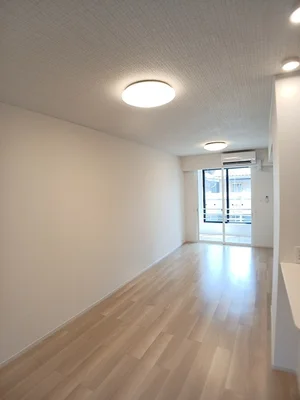 江南駅（愛知県）のマンスリーマンション・ウィークリーマンション「クレストコート瀬部　Ⅰ 102・洋室(No.1366145)」メイン画像