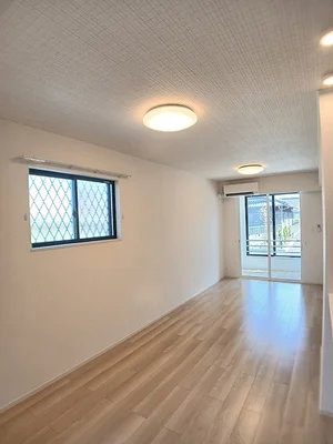 江南駅（愛知県）のマンスリーマンション・ウィークリーマンション「クレストコート瀬部　Ⅱ 105・洋室(No.1366151)」メイン画像