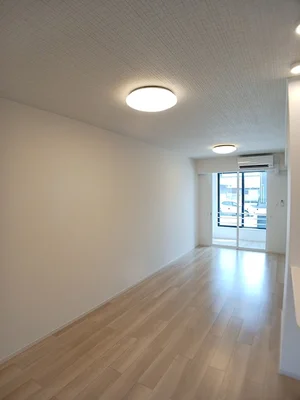江南駅（愛知県）のマンスリーマンション・ウィークリーマンション「クレストコート瀬部　Ⅱ 103・洋室(No.1366152)」メイン画像