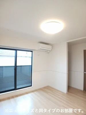 のマンスリーマンション・ウィークリーマンション「シュタインブルネン 205・洋室(No.1366163)」メイン画像