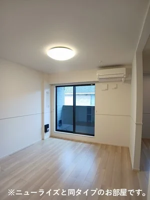 のマンスリーマンション・ウィークリーマンション「シュタインブルネン 203・洋室(No.1366165)」メイン画像