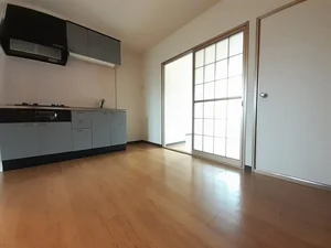 新西脇駅（兵庫県）のマンスリーマンション・ウィークリーマンション「パーリーゲイツⅠ 202・洋室(No.1366169)」メイン画像