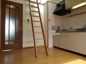 兵庫県のマンスリーマンション・ウィークリーマンション「サンセールⅢ 204・洋室(No.1366170)」メイン画像