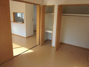 のマンスリーマンション・ウィークリーマンション「サニーハイツ柏原Ⅱ 202・洋室(No.1366175)」メイン画像