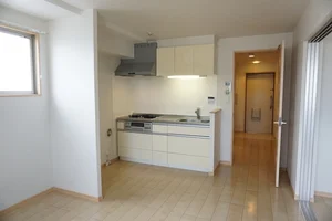 のマンスリーマンション・ウィークリーマンション「サンリット　城南 403・洋室(No.1366178)」メイン画像