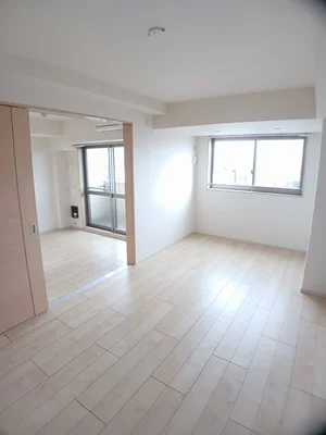 亀岡市のマンスリーマンション・ウィークリーマンション「サンフィオーレ 305・洋室(No.1366184)」メイン画像