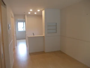 のマンスリーマンション・ウィークリーマンション「コンコードⅠ 106・洋室(No.1366191)」メイン画像