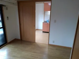 大阪府のマンスリーマンション・ウィークリーマンション「トリニティ－グレース 202・洋室(No.1366203)」メイン画像