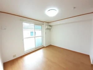 のマンスリーマンション・ウィークリーマンション「サニーコートＢ棟 201・洋室(No.1366204)」メイン画像