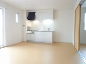 のマンスリーマンション・ウィークリーマンション「Ｖｉｌｌａ　すみれ 101・洋室(No.1366208)」メイン画像