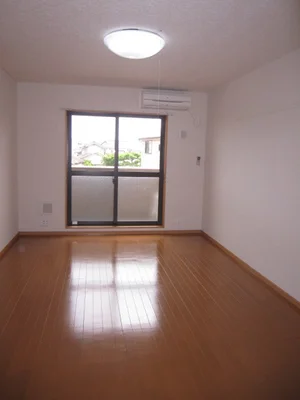 河辺駅（東京都）のマンスリーマンション・ウィークリーマンション「ロジュマン 204・洋室(No.1366227)」メイン画像