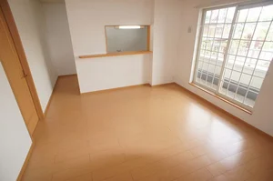 のマンスリーマンション・ウィークリーマンション「リッシュ　フォンテーヌⅡ 204・洋室(No.1366228)」メイン画像