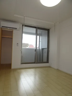 のマンスリーマンション・ウィークリーマンション「クラテックレジデンスⅡ 401・洋室(No.1366232)」メイン画像