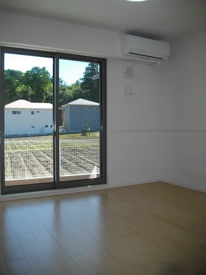 のマンスリーマンション・ウィークリーマンション「プラシード弐番館 201・洋室(No.1366233)」メイン画像