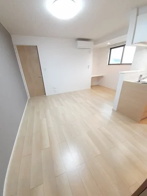 社会医療法人社団　順江会　江東病院周辺のマンスリーマンション・ウィークリーマンション「イル・ヴィラージュ 204・洋室(No.1366236)」メイン画像