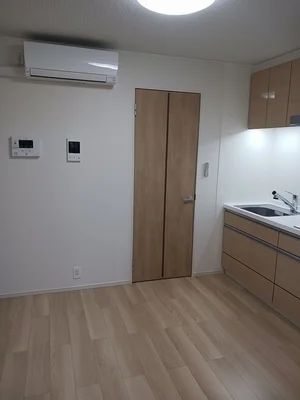 大田区のマンスリーマンション・ウィークリーマンション「クレメントリバー 103・洋室(No.1366239)」メイン画像