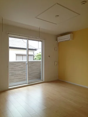 のマンスリーマンション・ウィークリーマンション「ホワイトピア 103・洋室(No.1366256)」メイン画像