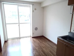 川島駅（茨城県）のマンスリーマンション・ウィークリーマンション「エヴァハウス 101・洋室(No.1366267)」メイン画像