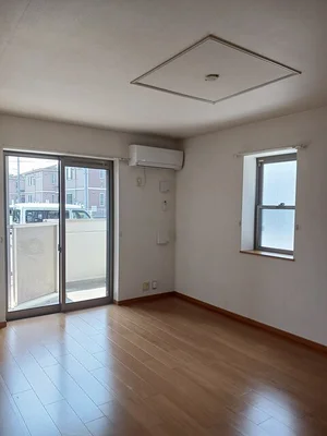 川島駅（茨城県）のマンスリーマンション・ウィークリーマンション「ノヴェルⅡ 101・洋室(No.1366271)」メイン画像