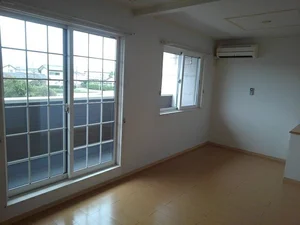 筑西市のマンスリーマンション・ウィークリーマンション「カーサ・ステラ 204・洋室(No.1366272)」メイン画像