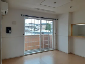 真岡市のマンスリーマンション・ウィークリーマンション「ラ・フランセ５ 101・洋室(No.1366276)」メイン画像
