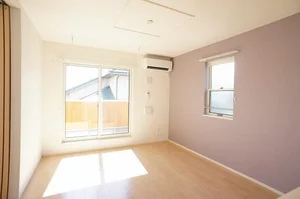 のマンスリーマンション・ウィークリーマンション「プロムナードⅢ 203・洋室(No.1366280)」メイン画像