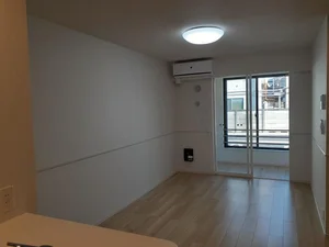 のマンスリーマンション・ウィークリーマンション「カーサ・アリエッタ　２ 103・洋室(No.1366284)」メイン画像