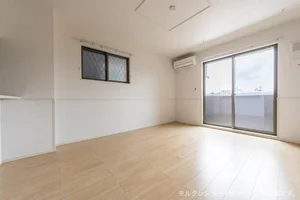 のマンスリーマンション・ウィークリーマンション「エルフ・ガーデンⅠ 203・洋室(No.1366295)」メイン画像