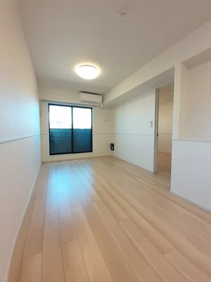 のマンスリーマンション・ウィークリーマンション「ニューハイム　７０９ 204・洋室(No.1366298)」メイン画像