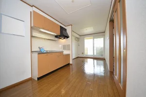 のマンスリーマンション・ウィークリーマンション「エポワールＡ 202・洋室(No.1366300)」メイン画像