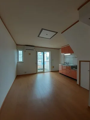 のマンスリーマンション・ウィークリーマンション「メゾン・サファイアⅡ 103・洋室(No.1366301)」メイン画像