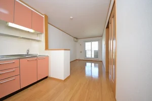 のマンスリーマンション・ウィークリーマンション「ライゼカーサＢ 203・洋室(No.1366302)」メイン画像