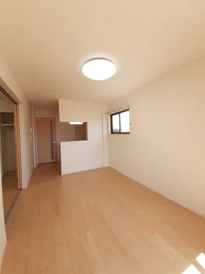 のマンスリーマンション・ウィークリーマンション「エレナ 101・洋室(No.1366311)」メイン画像