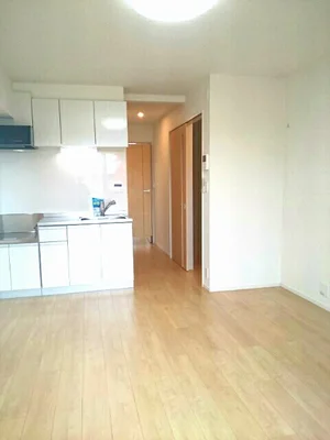 のマンスリーマンション・ウィークリーマンション「ブリアン　ベル 204・洋室(No.1366312)」メイン画像