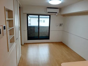 長野県のマンスリーマンション・ウィークリーマンション「アンフィニ佐久平 202・洋室(No.1366313)」メイン画像