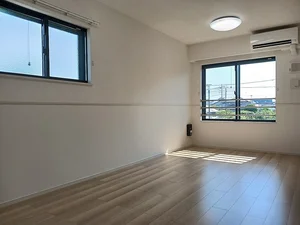 羽生市のマンスリーマンション・ウィークリーマンション「トロフェオ　ガーデン 204・洋室(No.1366320)」メイン画像