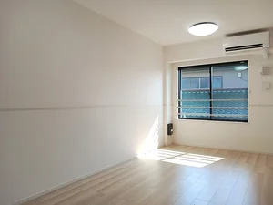 羽生市のマンスリーマンション・ウィークリーマンション「トロフェオ　ガーデン 202・洋室(No.1366322)」メイン画像