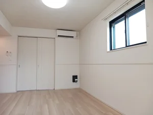 羽生市のマンスリーマンション・ウィークリーマンション「トロフェオ　ガーデン 104・洋室(No.1366323)」メイン画像