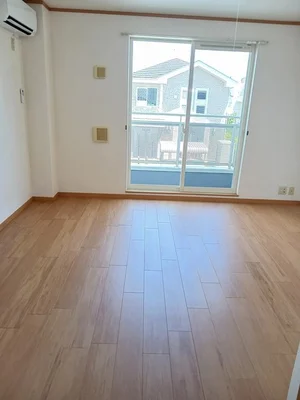 西尾市のマンスリーマンション・ウィークリーマンション「アヴニールＢ 201・洋室(No.1366329)」メイン画像