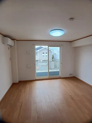 吉良吉田駅（愛知県）のマンスリーマンション・ウィークリーマンション「アヴニールＢ 201・洋室(No.1366329)」メイン画像