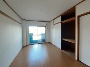 のマンスリーマンション・ウィークリーマンション「しずコーポ 202・洋室(No.1366335)」メイン画像