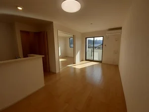 のマンスリーマンション・ウィークリーマンション「フェルネス　Ⅰ 202・洋室(No.1366343)」メイン画像