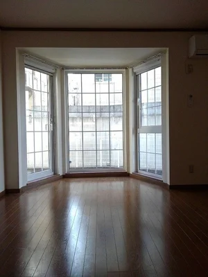 川崎市宮前区のマンスリーマンション・ウィークリーマンション「クレストメゾンⅦ 102・洋室(No.1366351)」メイン画像