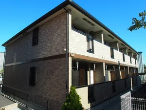 のマンスリーマンション・ウィークリーマンション「レジデンスハライチＢ 202・洋室(No.1366352)」メイン画像